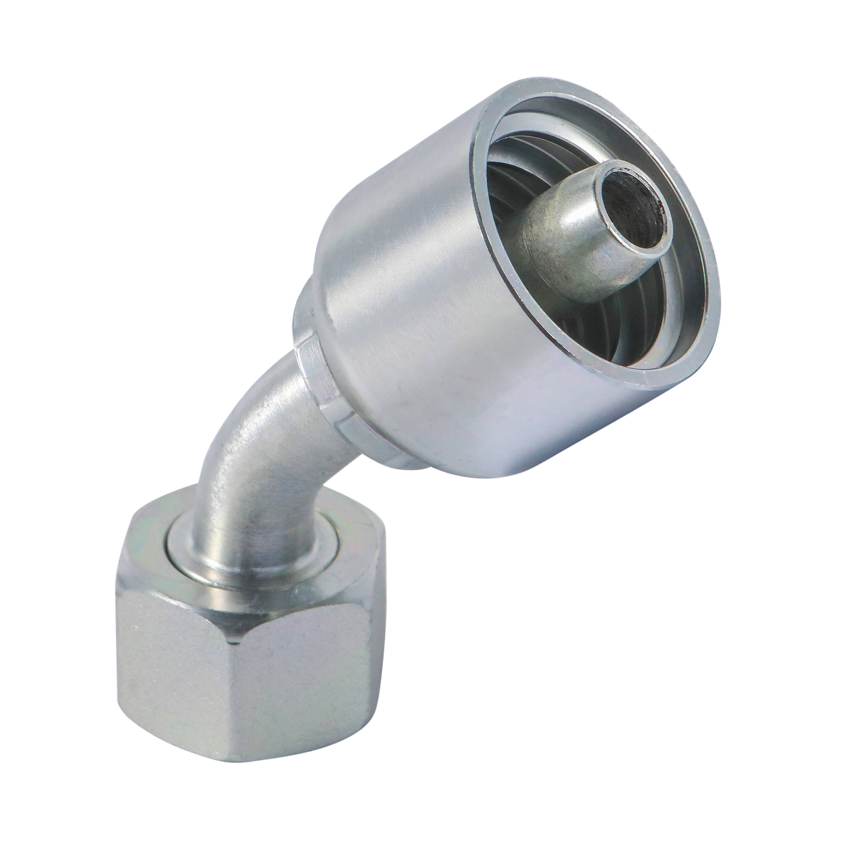 OEM BSP Hydraulic Fitting Female 60 Cone Fitting