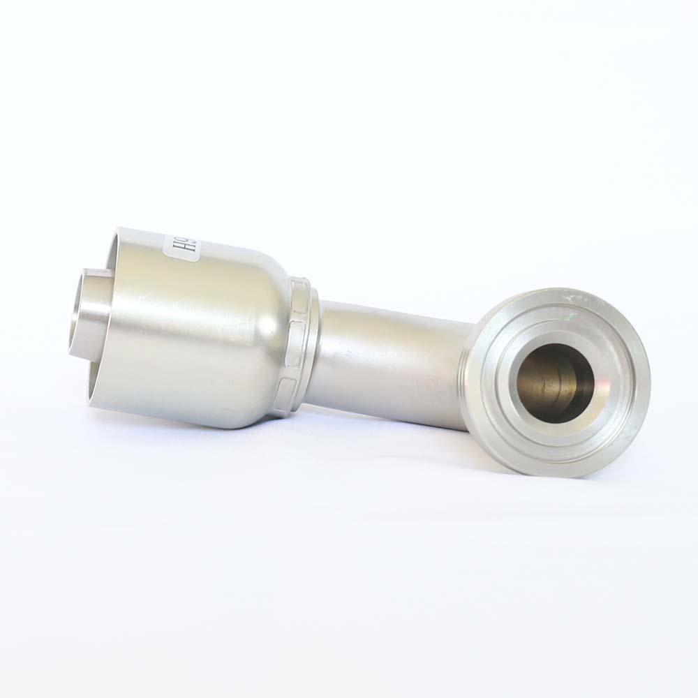 Stainless Steel Parts 43 Series Hydraulic Hose Fittings