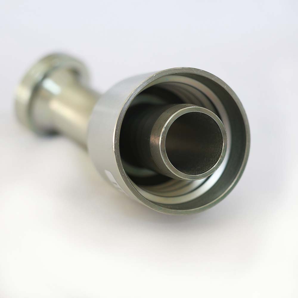 Metric Female Flat Seat BSP Male 60 Degree Cone Seaf Hydraulic Patch fittings