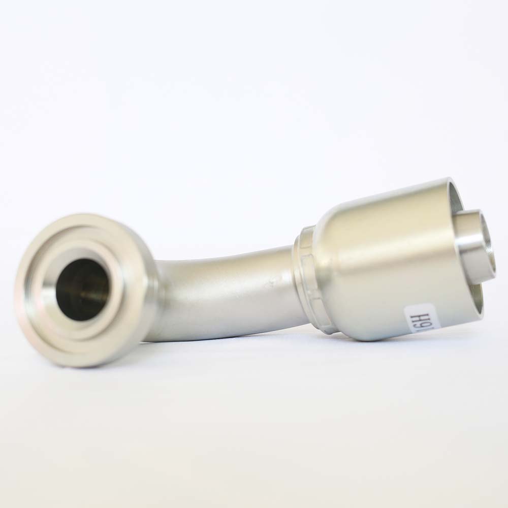 Stainless Steel Parts 43 Series Hydraulic Hose Fittings