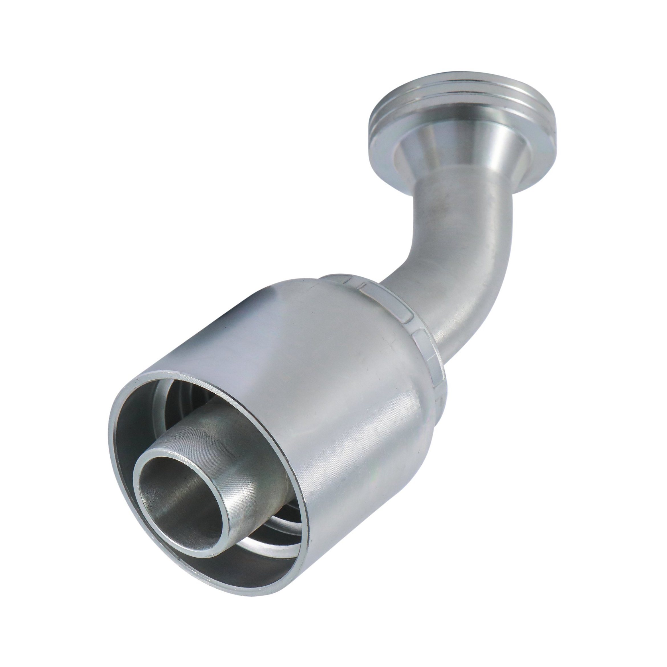 Stainless Steel Parts 43 Series Hydraulic Hose Fittings