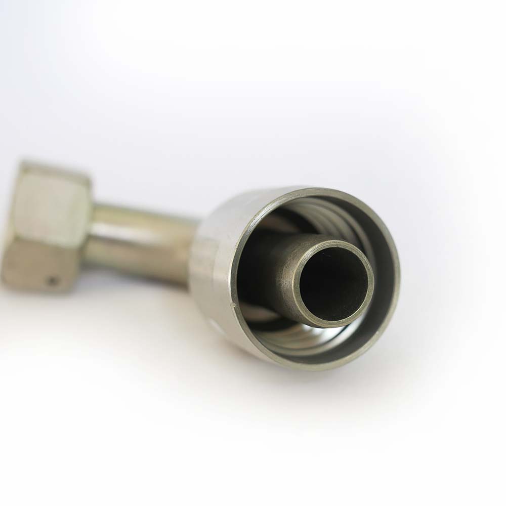 OEM BSP Hydraulic Fitting Female 60 Cone Fitting